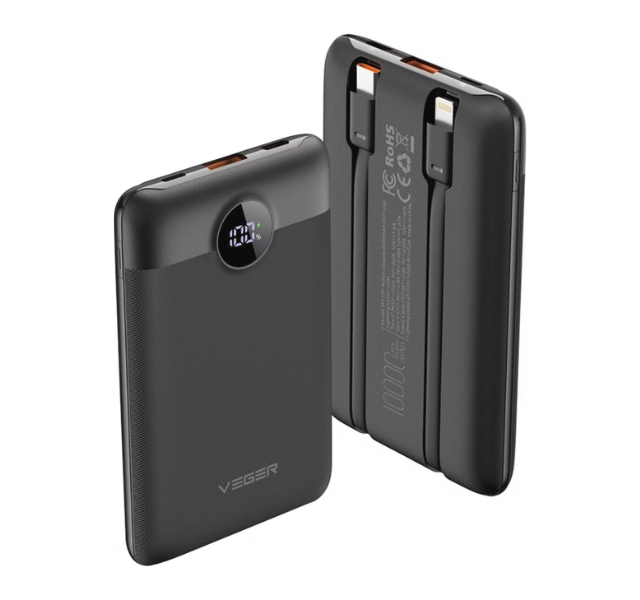Veger 10000MaH Power Bank