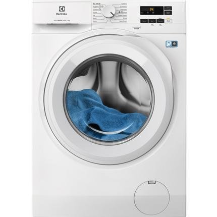Electrolux 8KG 1400RPM Freestanding Washing Machine - White | EFI61841B