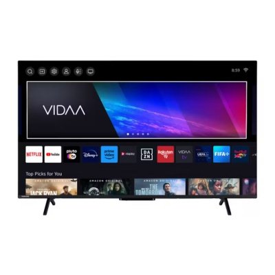TOSHIBA 50" 4K SMART VIDAA 3 X HDMI