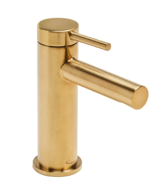 Anthem Basin Mixer - Brass