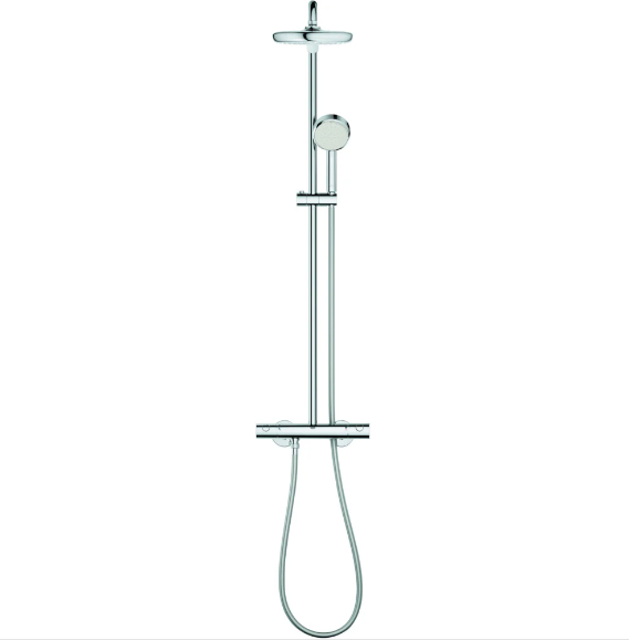 Grohe Tempesta 210mm Shower Mixer