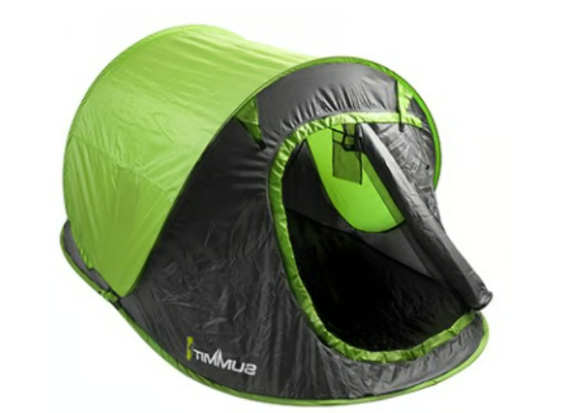 Summit Hydrahalt Lime Green 2 Person Pop Up Tent 