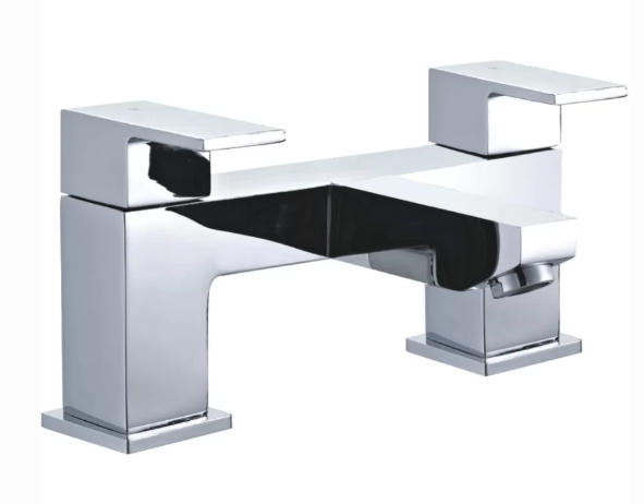 Raglan Bath Mixer Tap
