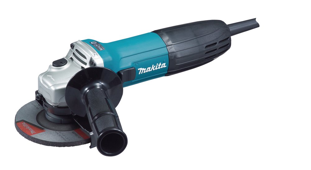 MAKITA 220v 115mm Angle Grinder 