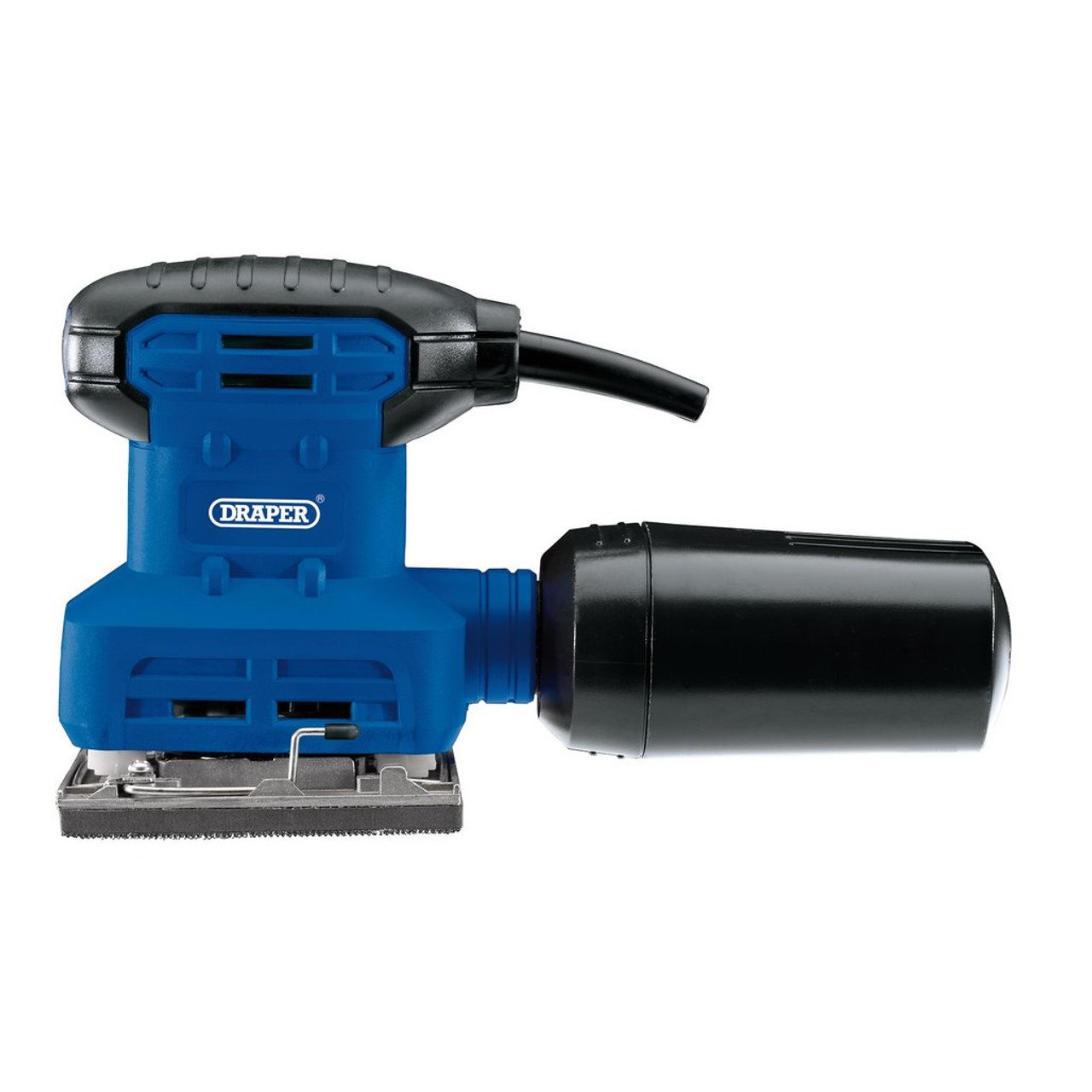 Draper 1/4 Sheet Sander, 220W