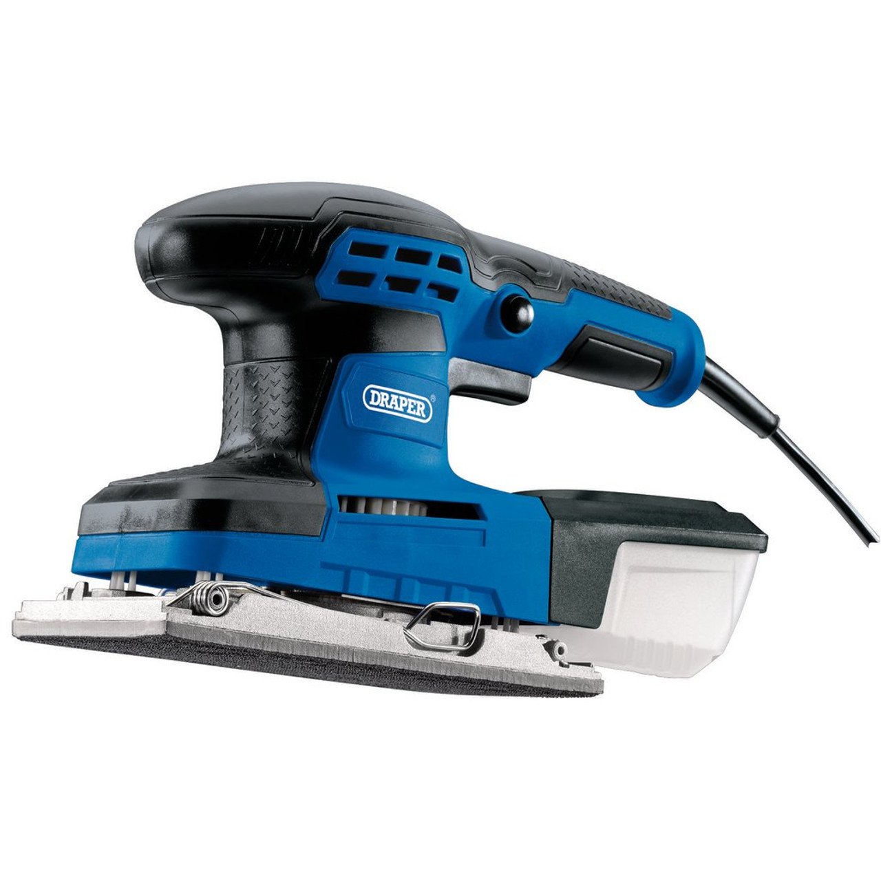 Draper 1/3 Sheet Sander, 260W