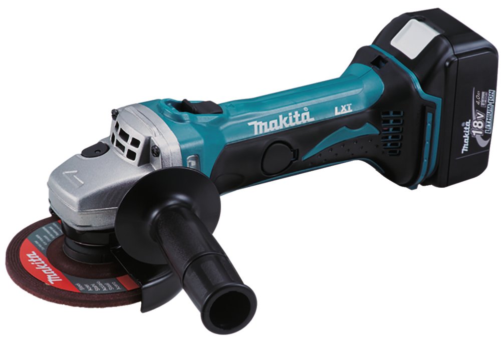 MAKITA Angle Grinder LXT 