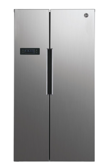 Hoover H-Frdie 500 Maxi American Style Fridge Freezer - HHSBSO6174XK