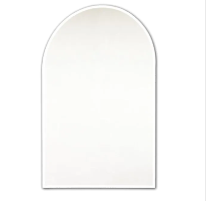Tema Ensuite Bevelled Mirror 50x40