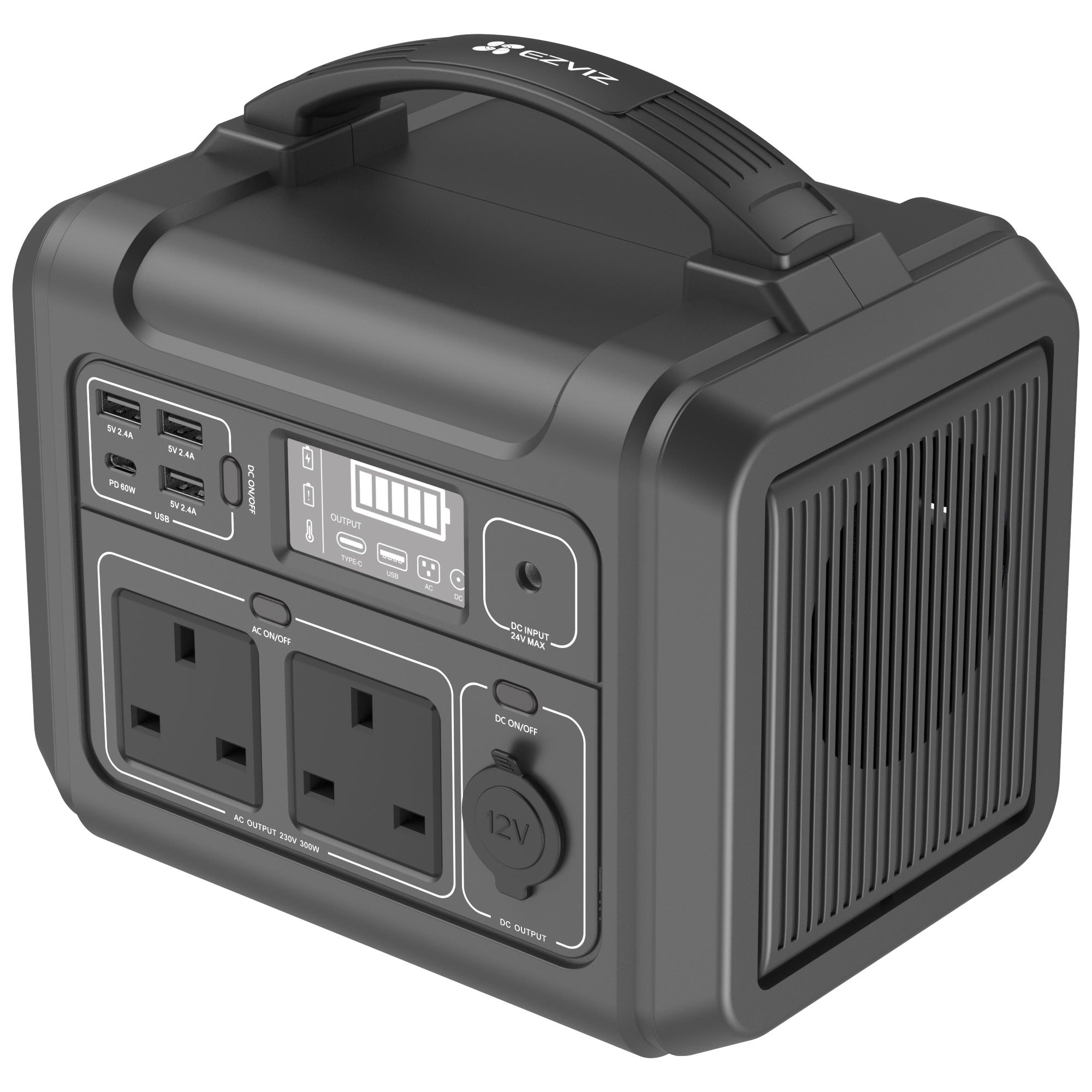 EZVIZ PS300 Portable Power Station