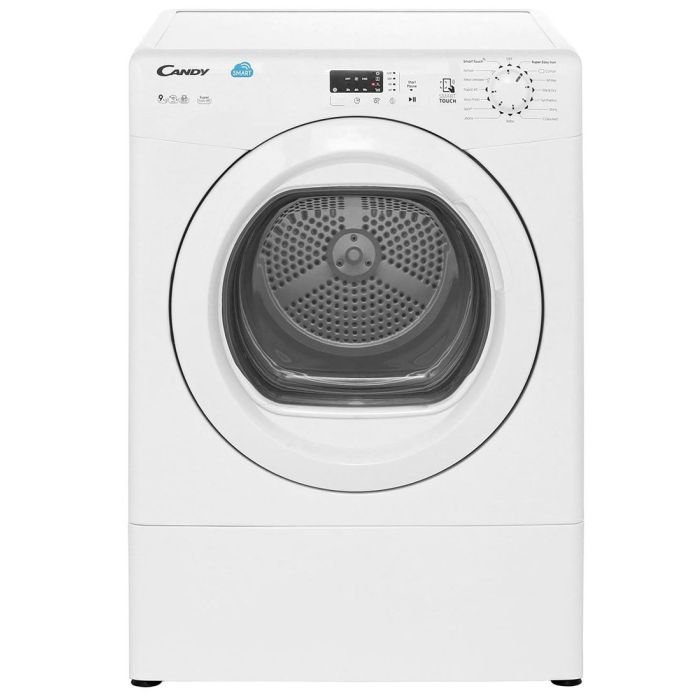 Candy 9kg Smart Vented Tumble Dryer | CSEV9LG-80